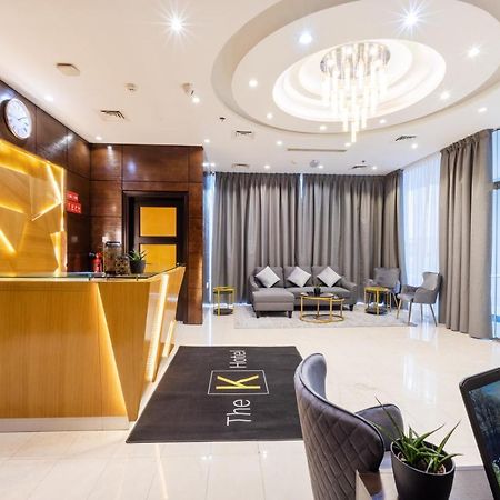 The K Hotel Дубай Экстерьер фото