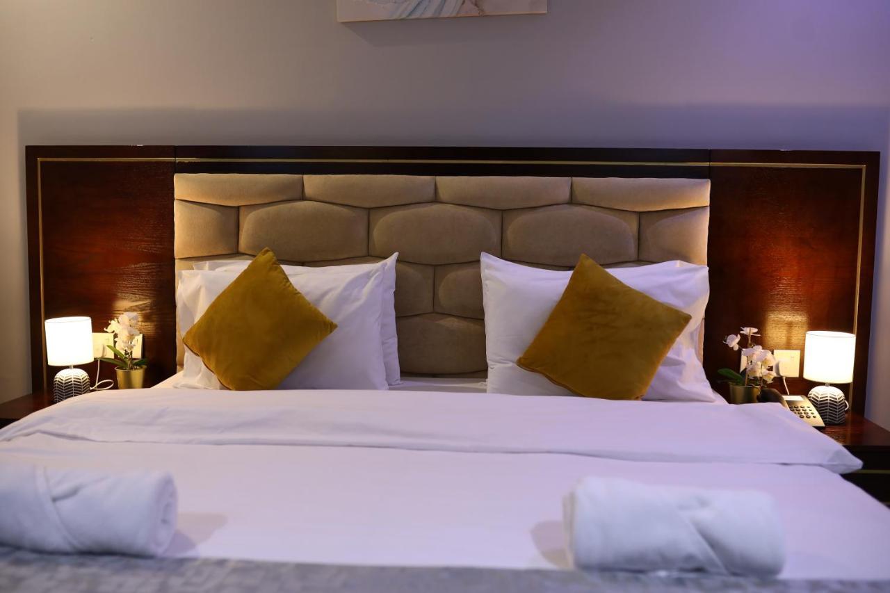 The K Hotel Дубай Экстерьер фото