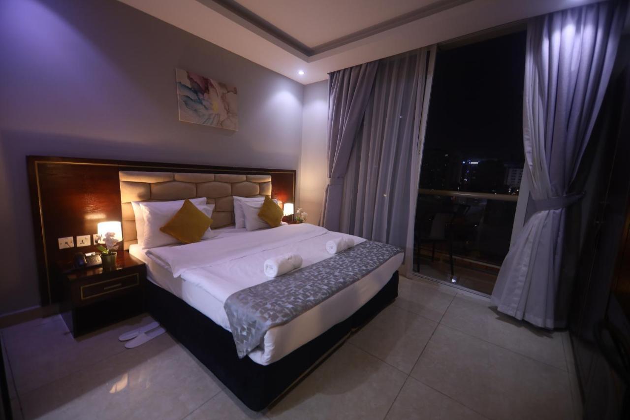 The K Hotel Дубай Экстерьер фото